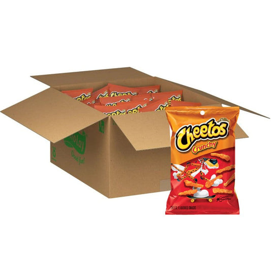 Cheetos Crunchy (10x226,8g) - (Sweet Things)