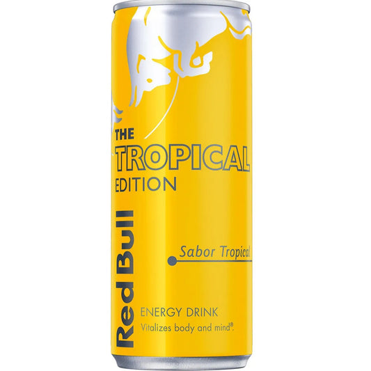 Red Bull Tropical 250ml (Sweet Things)