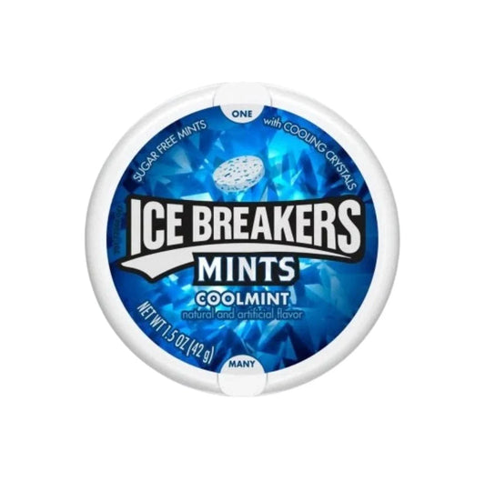 Ice Breakers Mints Coolmint (Sweet Things)