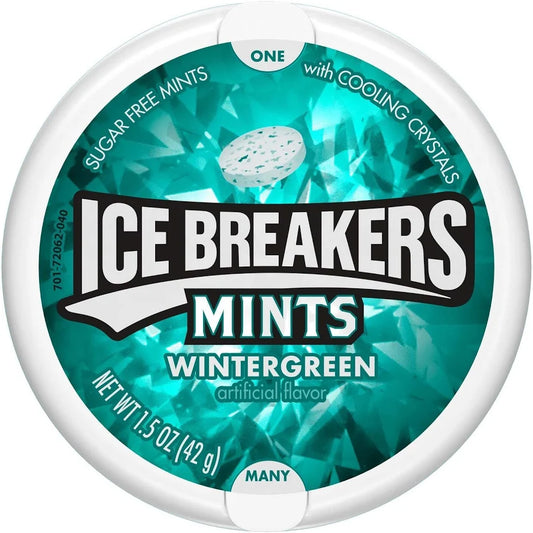 Ice Breakers Wintergreen (Sweet Things)
