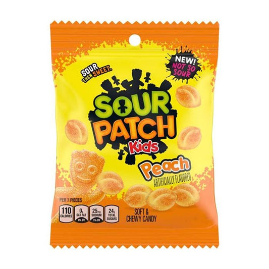 Sour Patch Peach American Pack (Sweet Things)