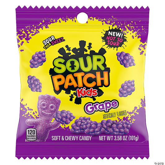 Sour Patch Grape American Pack (Sweet Things)