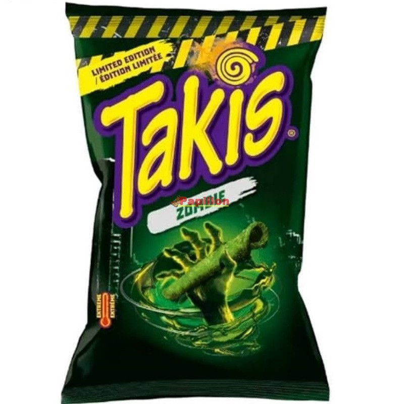 Takis Zombie 100gr (Sweet Things)