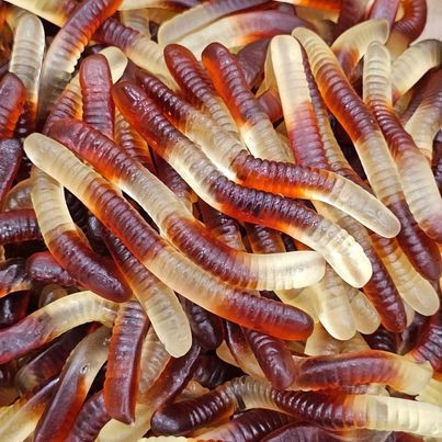 Cola Wormen (Halal) (Sweet Things)