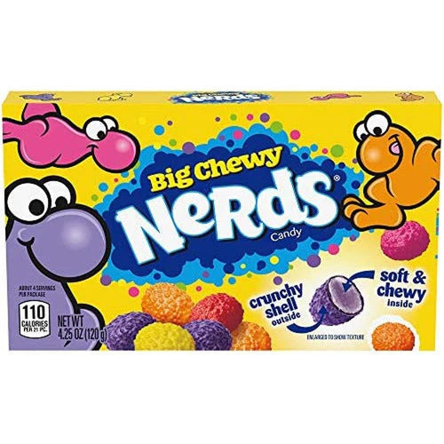 Nerds Big Chewy (Sweet Things)